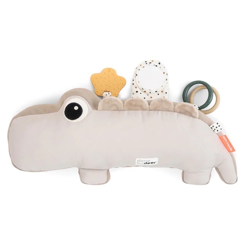 Done By Deer Tummy Time Activity Toy Croco Sand | Default Title