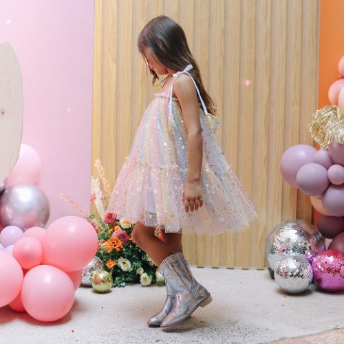 Starlow Dress