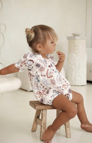 VALENTINA ROMPER - SOLEA | 1YR