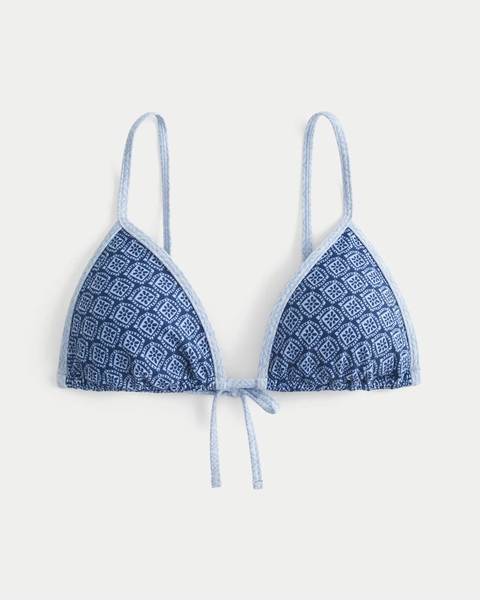 Triangle Bikini Top