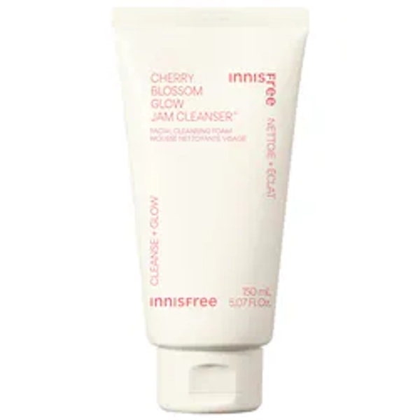 Cherry Blossom Glow Jam Cleanser