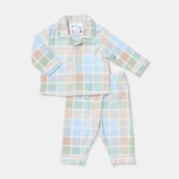 Easter Flannelette Pyjama Set