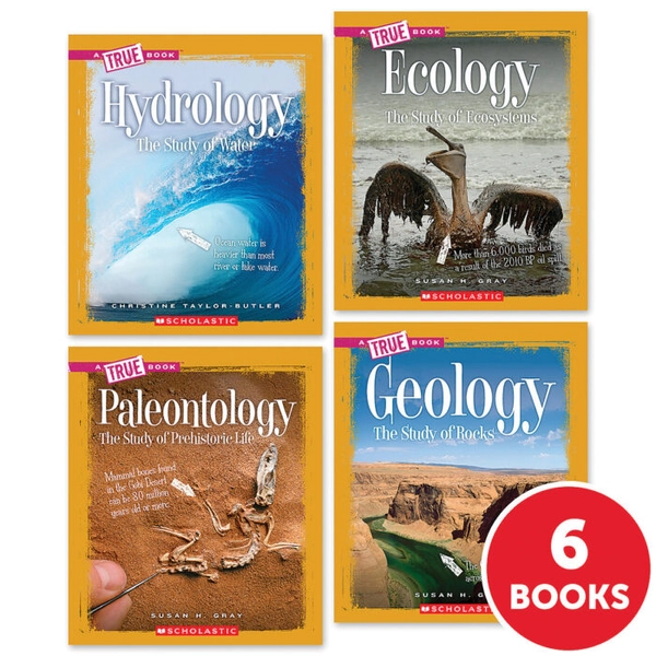 Earth Science Grades 3-5 | Scholastic Education