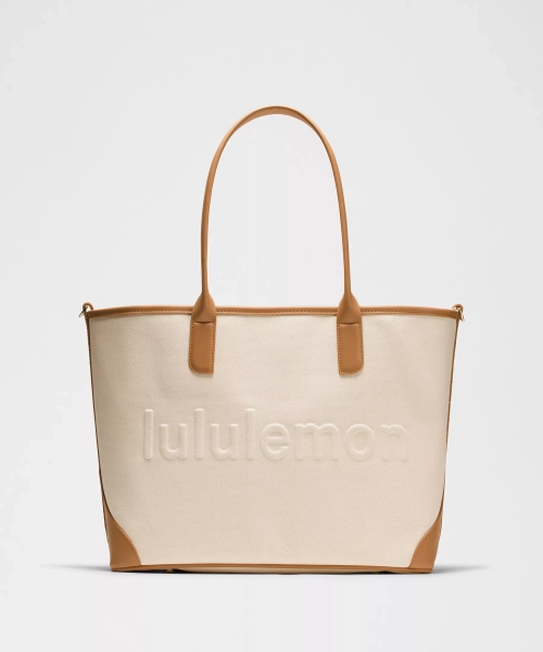 Classic Canvas Tote Bag