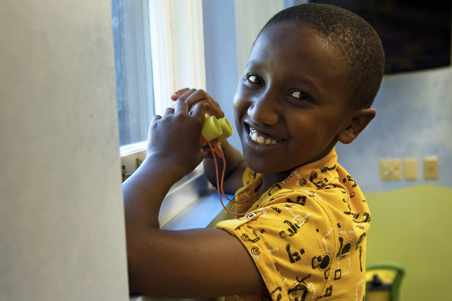 Support Refugees | Donate to Global Refuge