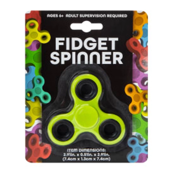 Fidget Spinner 2.91in