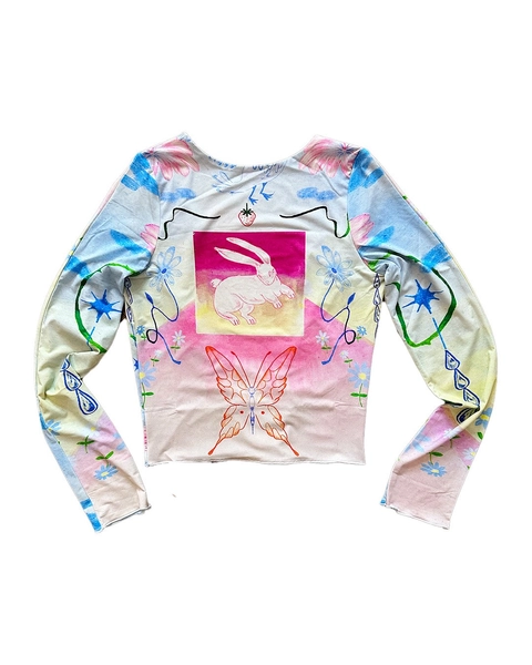 BLISS LONGSLEEVE (PRE-ORDER) — Rhi Dancey