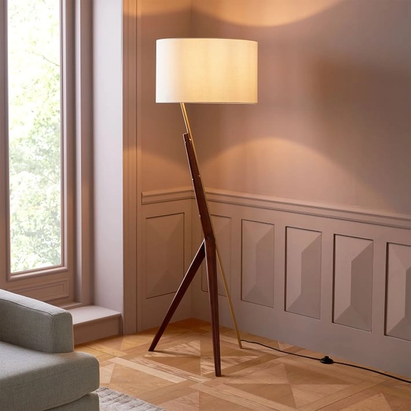Caldas Floor Lamp (65")