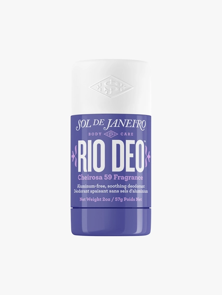 Rio Deo 59 Aluminum-Free Deodorant