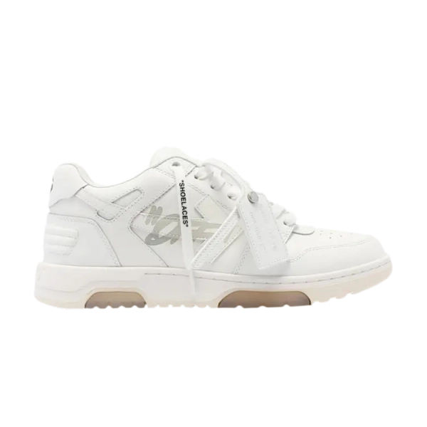 Buy Off-White Out of Office Specials Low 'White Grey' - OMIA189F21LEA003 0101 | GOAT UK