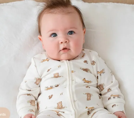 "Lūmmi in Colour" Baby Clothing Gift Card