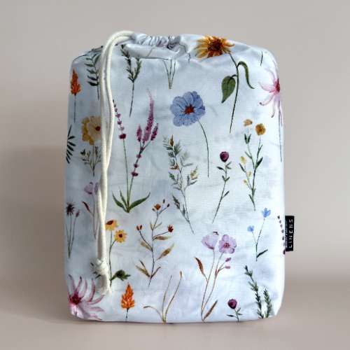 Cot Waterproof Sheet - Wildflower | Default Title