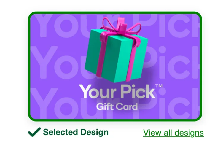 Gift Cards | Woolworths Gift Cards