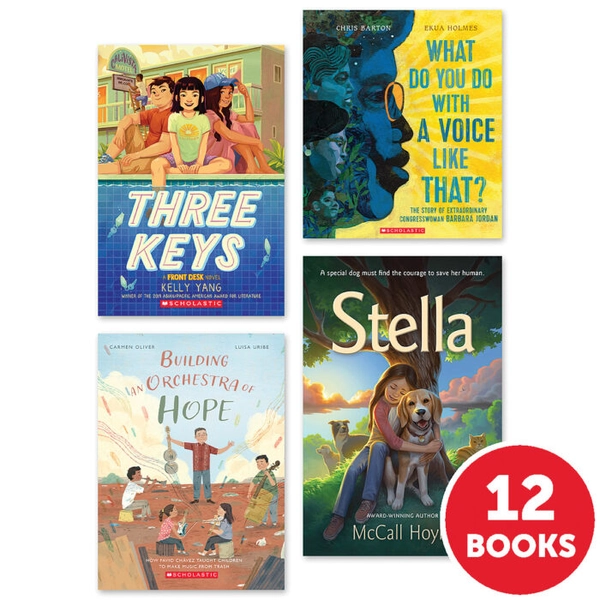 Equity and Inclusion Grades 3-5 (12 books) | Scholastic Education