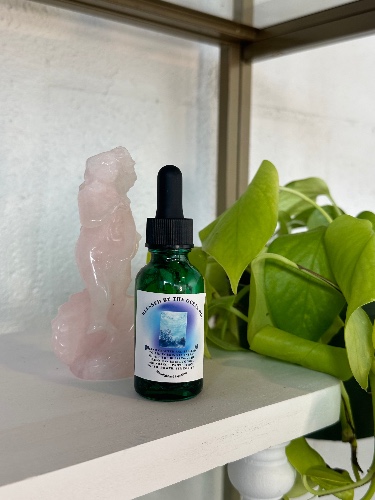 Blessed by the Ocean Spell Oil | Default Title