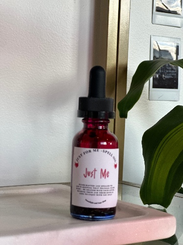 Just For Me Ritual Spell Oil | Default Title