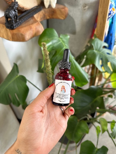 Face Card NEVER Declines Ritual Spell Oil | Default Title