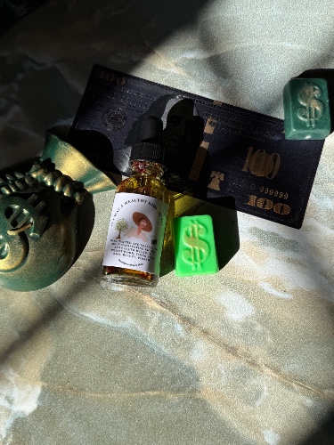 If I Was a Wealthy Girl Ritual Spell Oil - available until Monday March 10th at 9am PST | Default Title