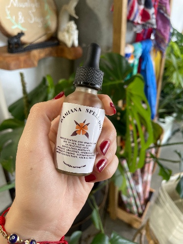 Damiana Ritual Spell Oil | Default Title