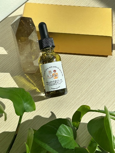 Transmute Evil Eye Into $$ Spell Oil | Default Title