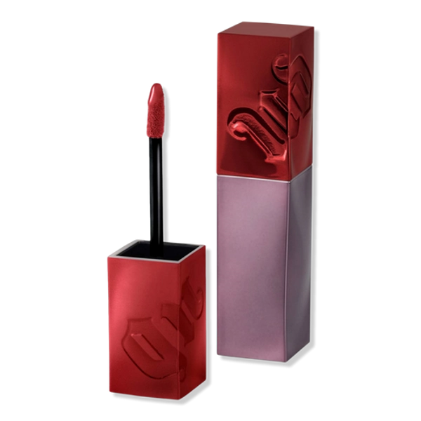 Vice Lip Bond Glossy Longwear Liquid Lipstick - Raw Footage