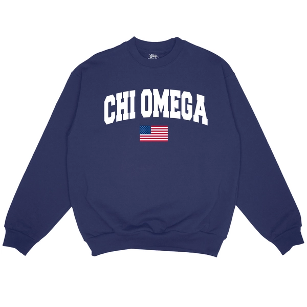 Betsy Crewneck