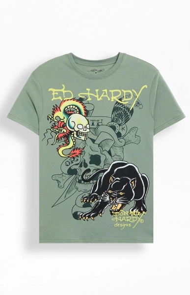 Dragon Panther T-Shirt