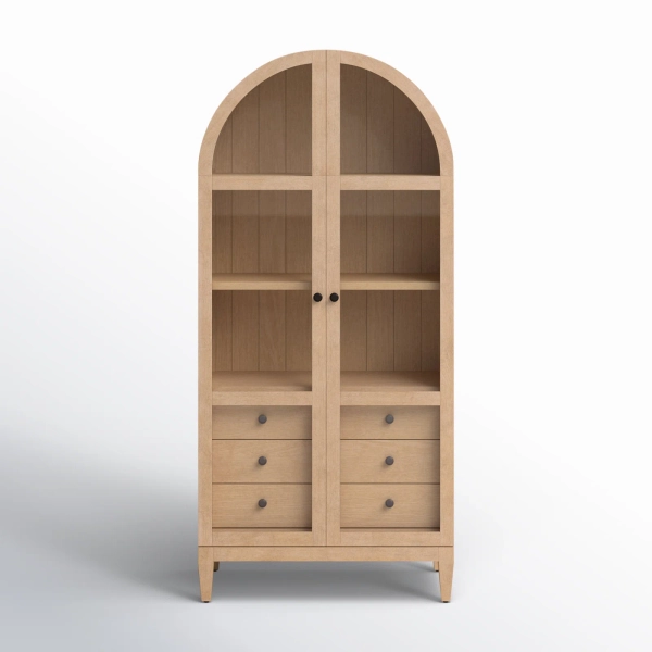 Birch Lane™ Gayle China Cabinet & Reviews | Birch Lane