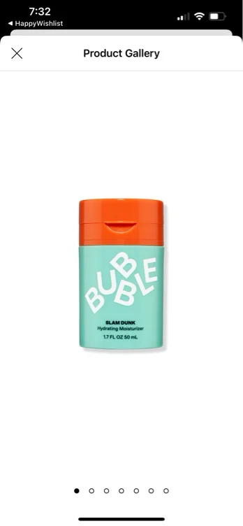 bubble moisturizer  - Google Search
