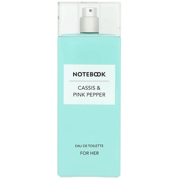 Cassis &amp; Pink Pepper 100ml Eau de Toilette