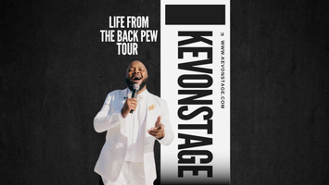 KevOnStage 'Life From The Back Pew' Tour (New York)