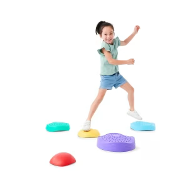 Mountain Stepping Stones