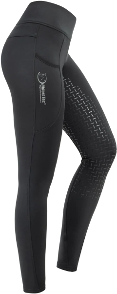 Reitleggings Motion RidersTec® High Performance mit Silikonvollbesatz für Damen
