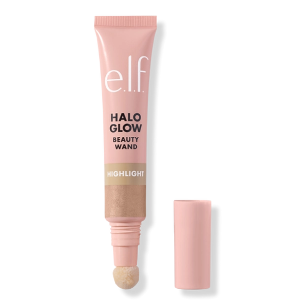 Halo Glow Highlight Beauty Wand - Champagne Campaign
