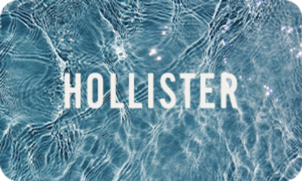 Hollister eGift Card - Any price's Wishlist | Listful