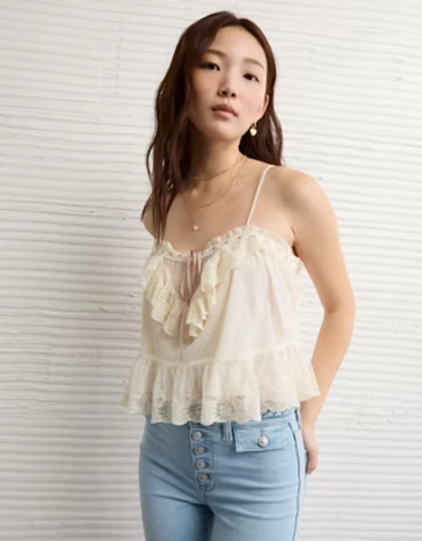 AE Ruffle Cami