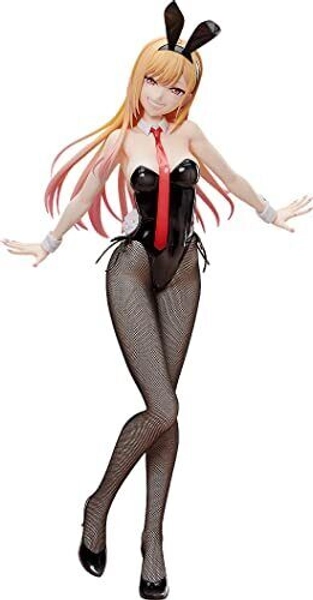 FREEing B-style TV Anime My Dress-Up Darling Marin Kitagawa Bunny Ver. Figure 