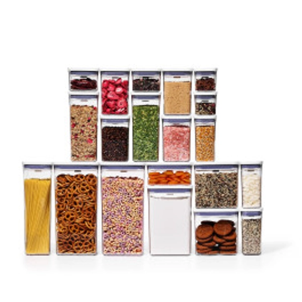 OXO Pop Food Container Set 20pc | Kitchenware Australia