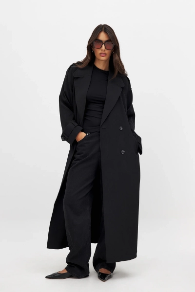 Long Trenchcoat