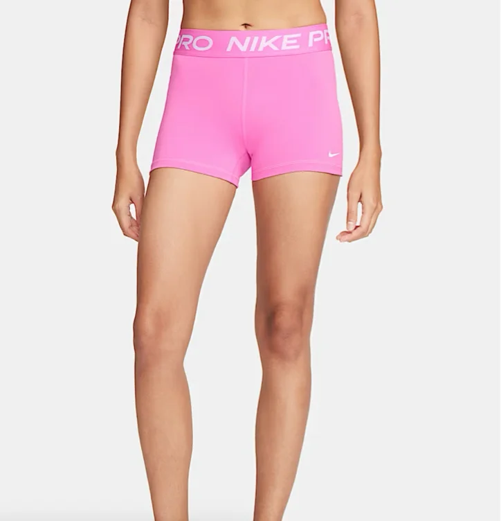 Nike Pro Women's 3" Shorts