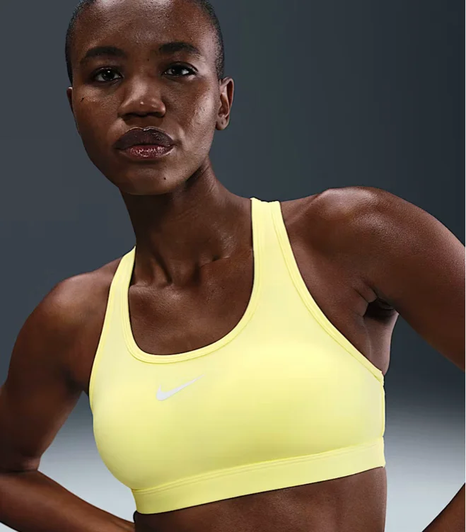 Nike Swoosh Medium Support Women's Padded Sports Bra