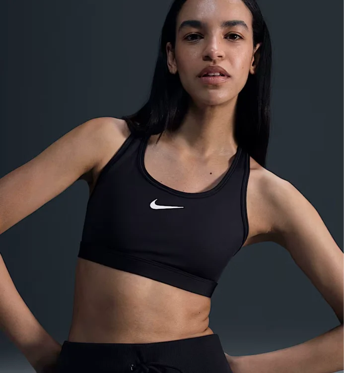 Nike Swoosh Medium Support Women's Padded Sports Bra