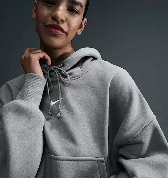 Nike Sportswear Phoenix Fleece Women's Over-Oversized Pullover Hoodie