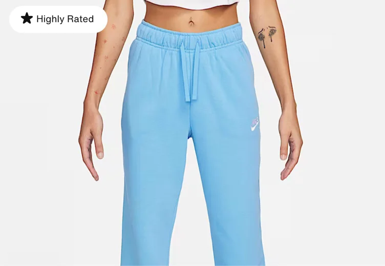 Nike Sportswear Club Fleece Women's Mid-Rise Joggers