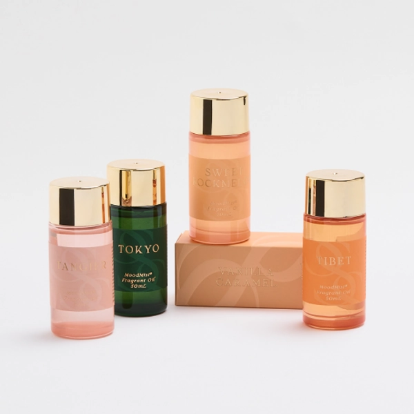 Shop Fragrant Oils at dusk AU
