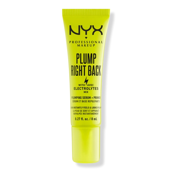 Plump Right Back Electrolytes Plumping Primer Serum - 0.27 oz