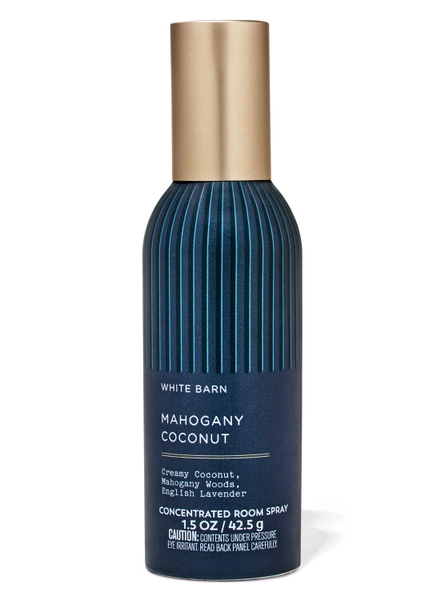 Mahogany Coconut Concentrated Room Spray  | Bath & Body Works