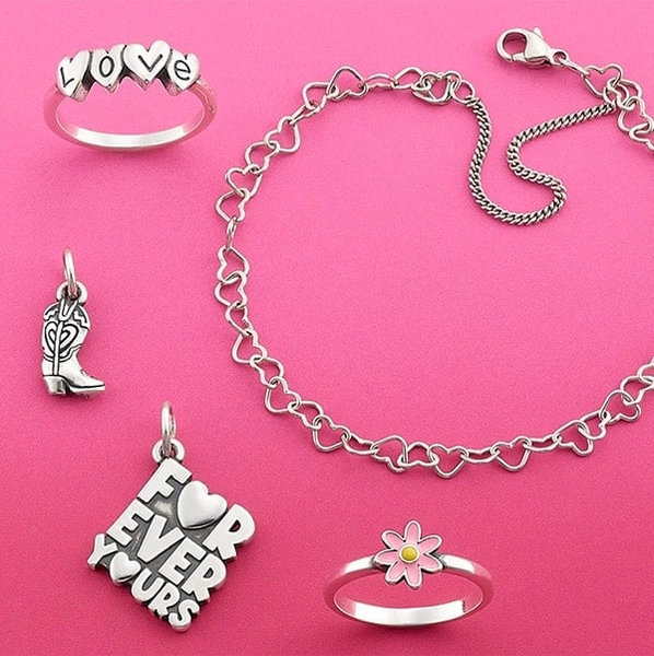 Buy Key to My Heart Ring for USD 120.00 | James Avery