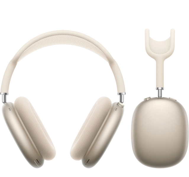AirPods Max — Starlight