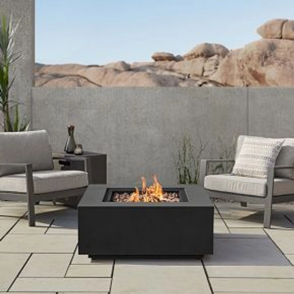 Rutland Square Fire Pit Table (36")